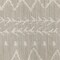 Homeroots 3 x 5 ft. Gray & Ivory Geometric Indoor & Outdoor Area Rug 389538 - alternate 5